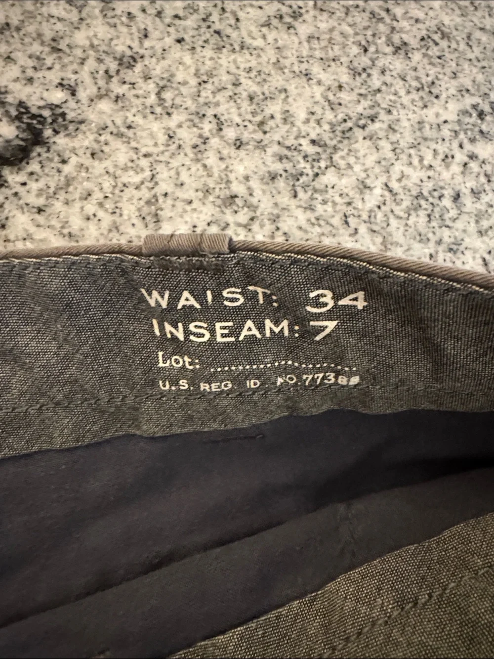 J. Crew crew flat